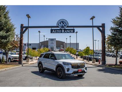 2026 Ford Explorer Mountain Home ID