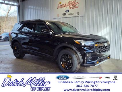 2026 Ford Explorer Ripley WV