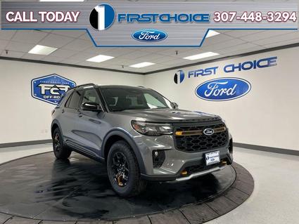 2026 Ford Explorer Rock Springs WY