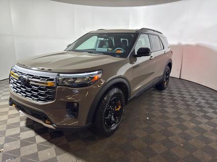 2026 Ford Explorer Beckley WV