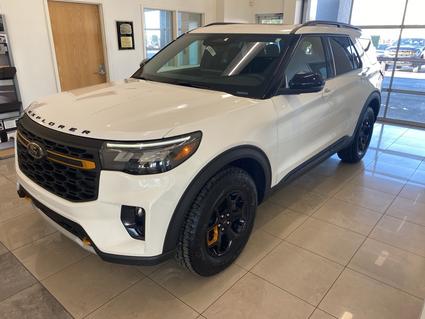 2026 Ford Explorer Sparta IL