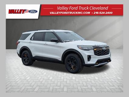 2026 Ford Explorer Cleveland OH