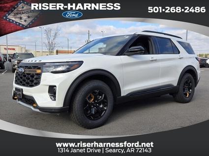 2026 Ford Explorer Searcy AR