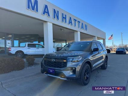 2026 Ford Explorer Manhattan KS