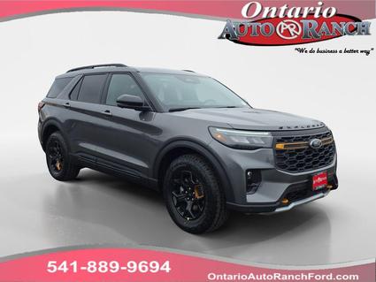 2026 Ford Explorer Ontario OR
