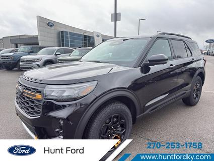 2026 Ford Explorer Franklin KY