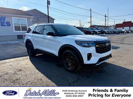 2026 Ford Explorer Ashland KY