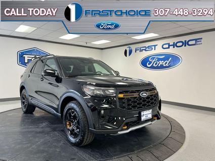 2026 Ford Explorer Rock Springs WY