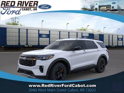 2026 Ford Explorer Cabot AR