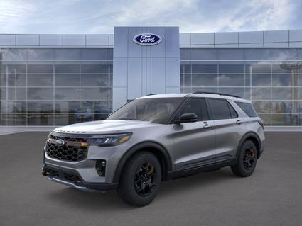 2026 Ford Explorer Valley City ND