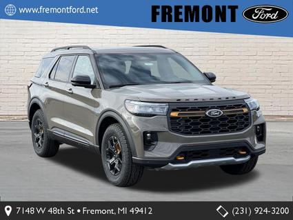 2026 Ford Explorer Fremont MI