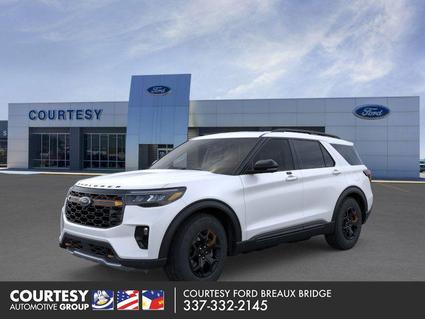 2026 Ford Explorer Breaux Bridge LA