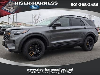 2026 Ford Explorer Searcy AR