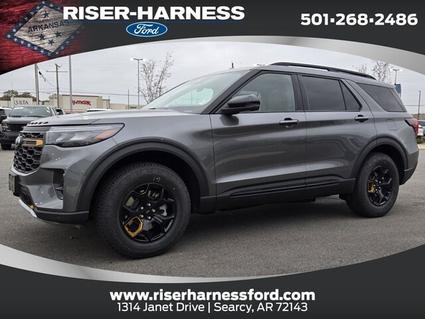 2026 Ford Explorer Searcy AR