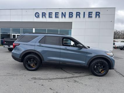 2026 Ford Explorer Lewisburg WV