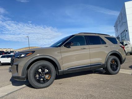 2026 Ford Explorer Elko NV