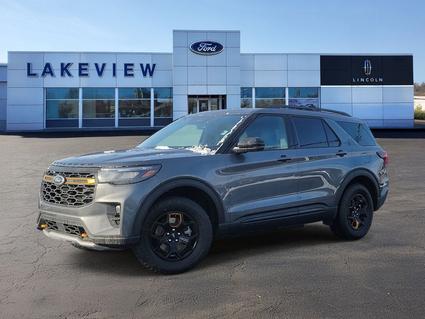 2026 Ford Explorer Battle Creek MI