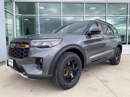 2026 Ford Explorer Elko NV