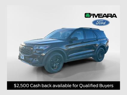 2026 Ford Explorer Denver CO