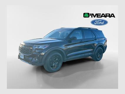 2026 Ford Explorer Denver CO