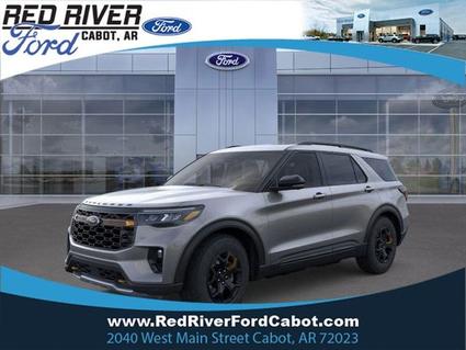 2026 Ford Explorer Cabot AR