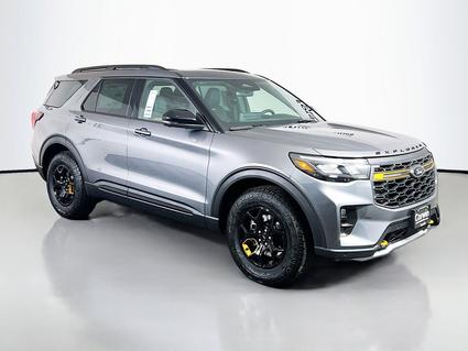 2026 Ford Explorer Pasco WA