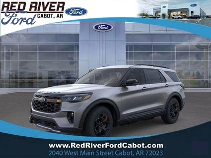 2026 Ford Explorer Cabot AR