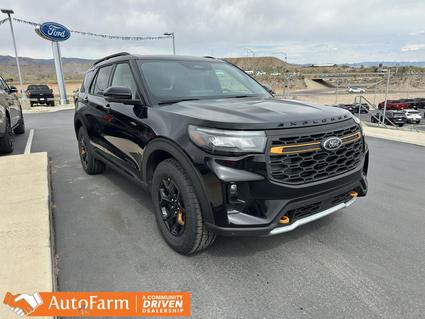 2026 Ford Explorer Price UT