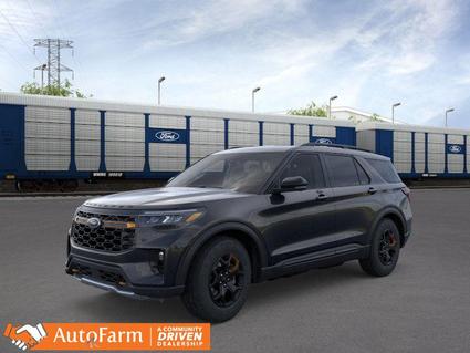 2026 Ford Explorer Price UT