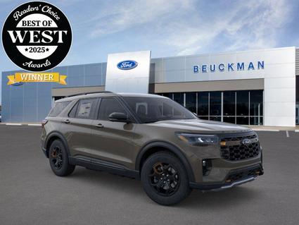 2026 Ford Explorer Ellisville MO