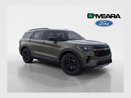 2026 Ford Explorer Denver CO
