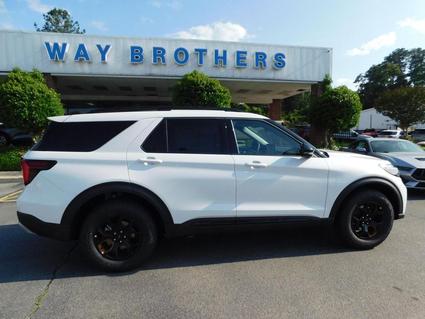 2026 Ford Explorer Hawkinsville GA