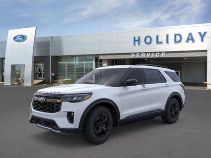 2026 Ford Explorer Whitesboro TX