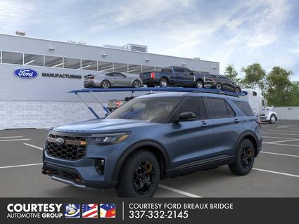 2026 Ford Explorer Breaux Bridge LA
