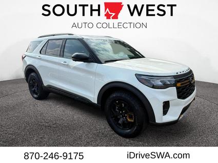 2026 Ford Explorer Arkadelphia AR