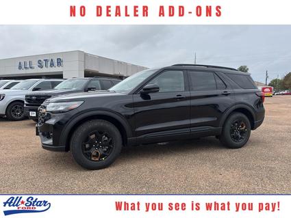 2026 Ford Explorer Kilgore TX