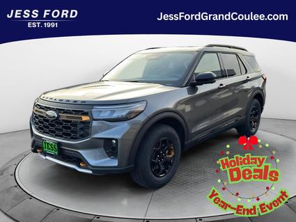 2026 Ford Explorer Grand Coulee WA