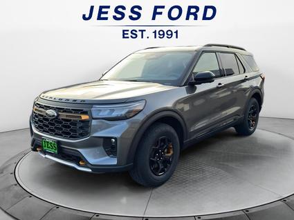 2026 Ford Explorer Grand Coulee WA