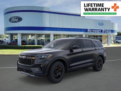 2026 Ford Explorer St. Louis MO