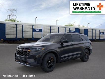 2026 Ford Explorer St. Louis MO