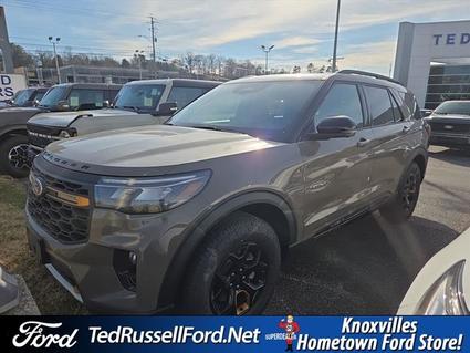 2026 Ford Explorer Knoxville TN