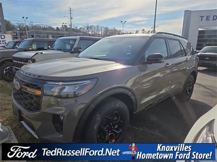2026 Ford Explorer Knoxville TN