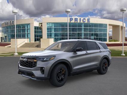 2026 Ford Explorer Turlock CA
