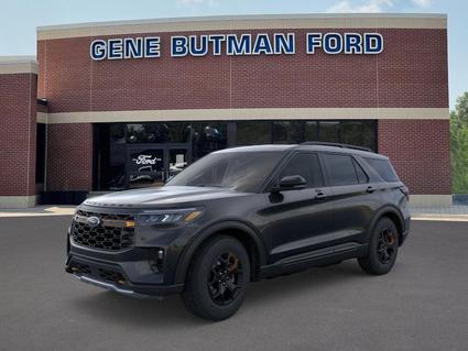 2026 Ford Explorer Ypsilanti MI