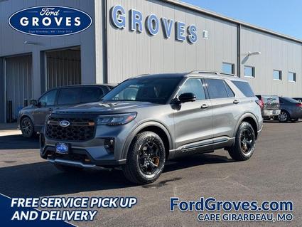 2026 Ford Explorer Cape Girardeau MO