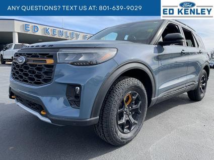 2026 Ford Explorer Layton UT