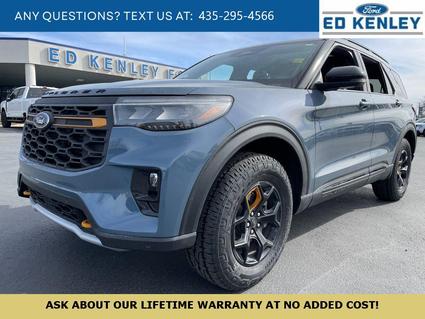 2026 Ford Explorer Layton UT