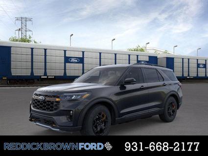 2026 Ford Explorer Morrison TN