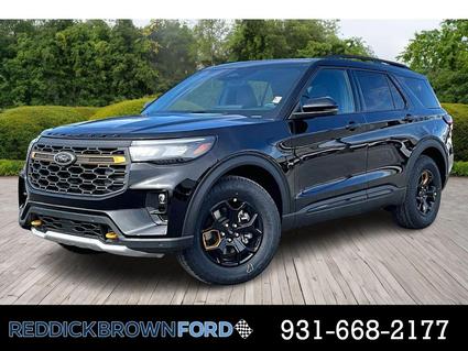 2026 Ford Explorer Morrison TN