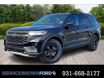 2026 Ford Explorer Morrison TN